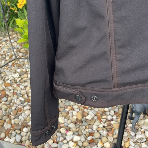 size large STS ranch wear concealed carry jacket waterproof - Picture 4 of 13